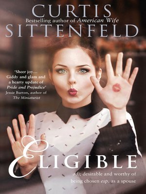 Eligible - ebook